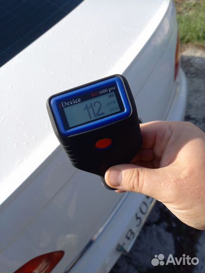 Толщиномер в аренду