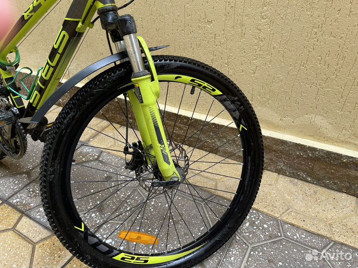 Велосипед stels бу