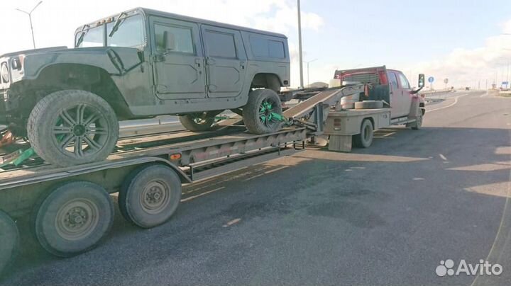 Полуприцеп в аренду