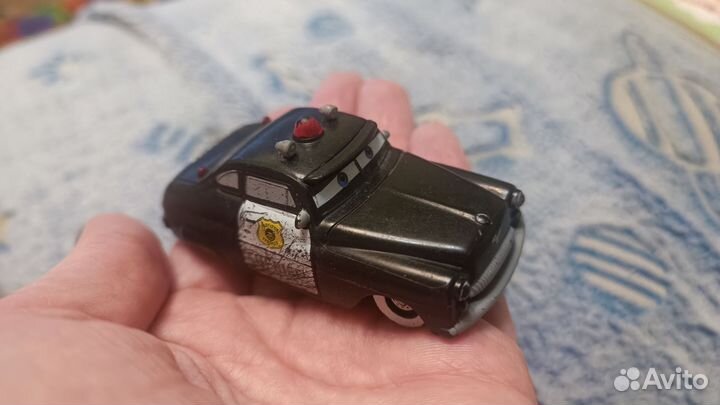 Тачки Disney Pixar