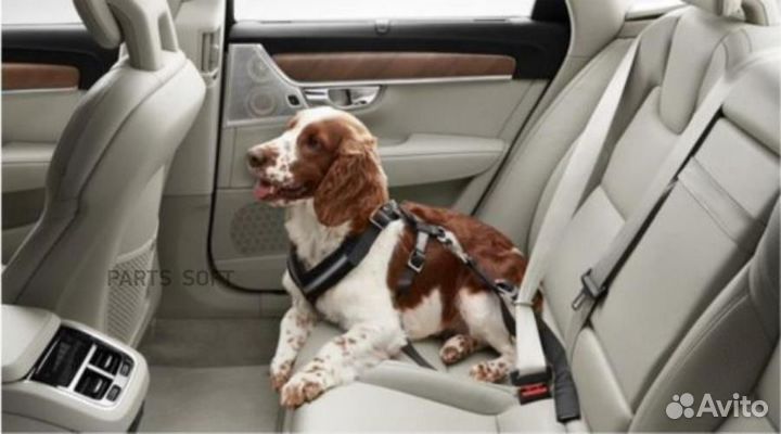 Volvo 31470401 Собачья упряжь M (15-30 кг) volvo