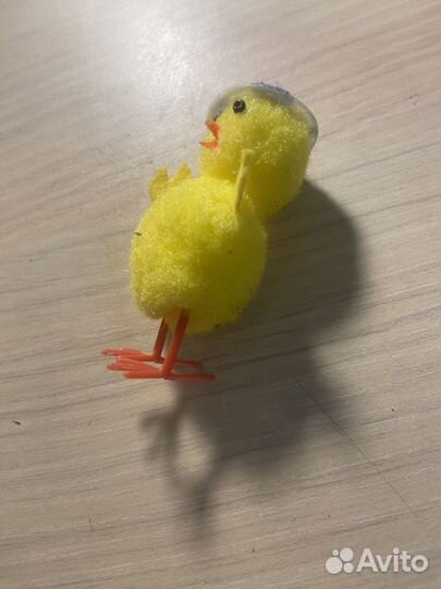 Цыпленок джамал