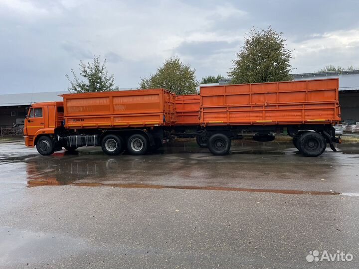 КамАЗ 45144, 2016