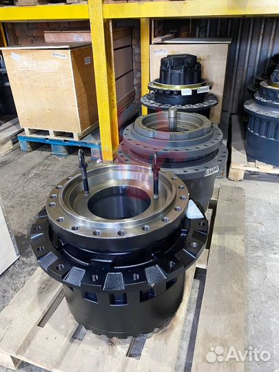 Бортовой редуктор EC360NLC SA7117-45060