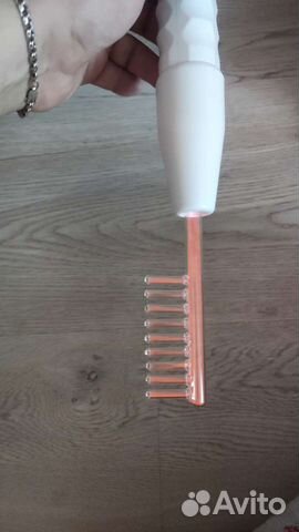 Аппарат дарсонваль