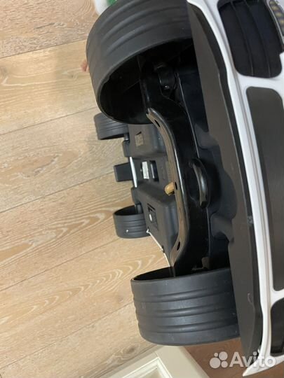 Детская машина porsche (беговел, каталка )