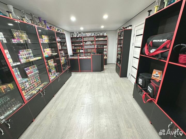 Табачный бизнес / Готовый бизнес