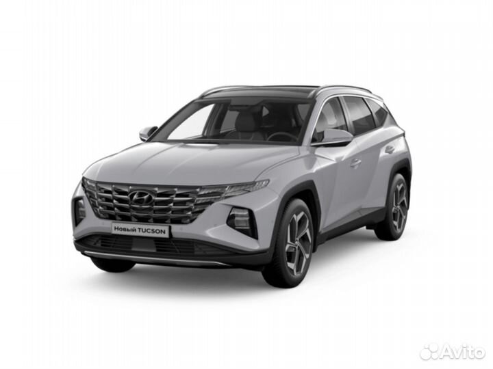 Hyundai Tucson 2.0 AT, 2023