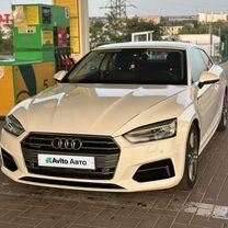 Audi A5 2.0 AMT, 2018, 124 000 км, с пробегом, цена 3 099 999 руб.