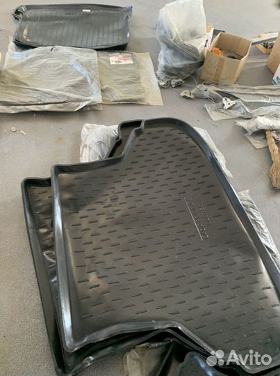 Автомобильные коврики