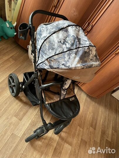 Коляска sevilla