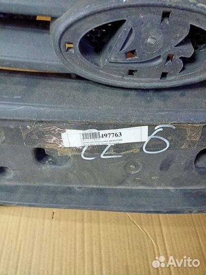 Ваз веста 2019 Решетка Радиатора