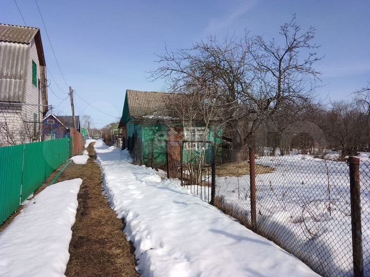 Дача 10 м² на участке 5,6 сот.