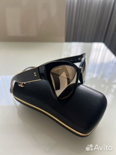 Очки Chanel