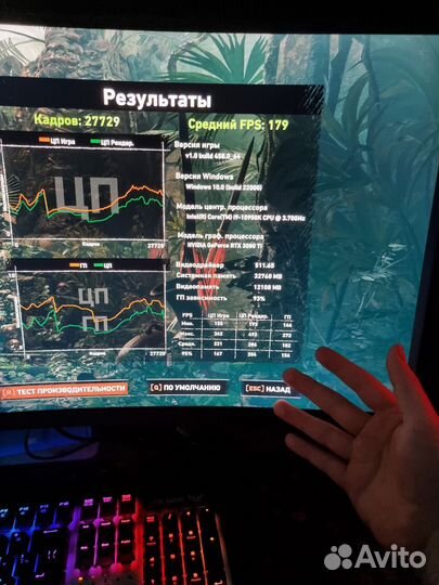 Настройка и разгон компьютера, андерволтинг пк