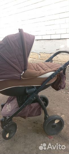 Коляска zippy 2 в 1