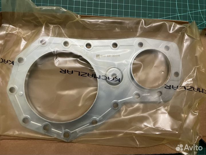 Крышка механизма отбора мощности кпп ZF