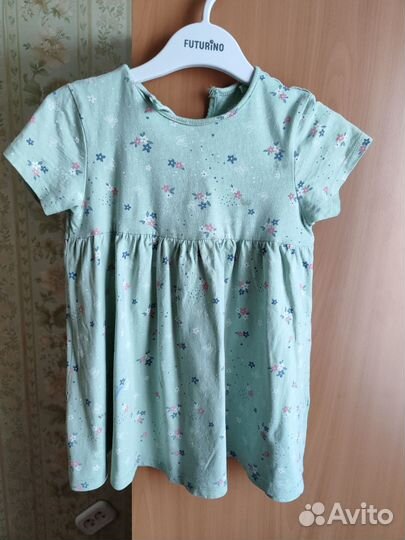 Платье детское