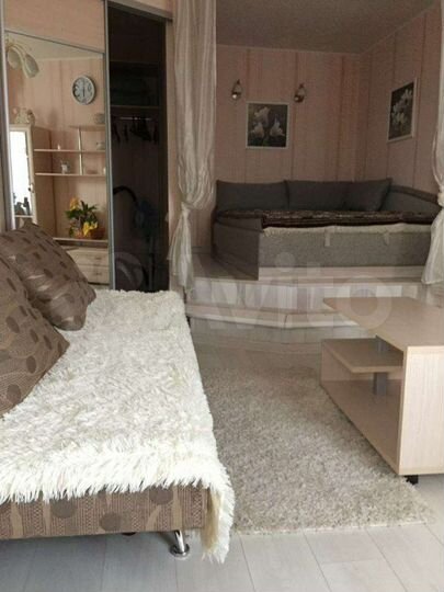 1-к. квартира, 45 м², 10/18 эт.