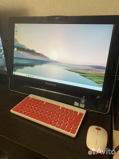 Моноблок lenovo