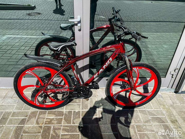 Горные велосипеды