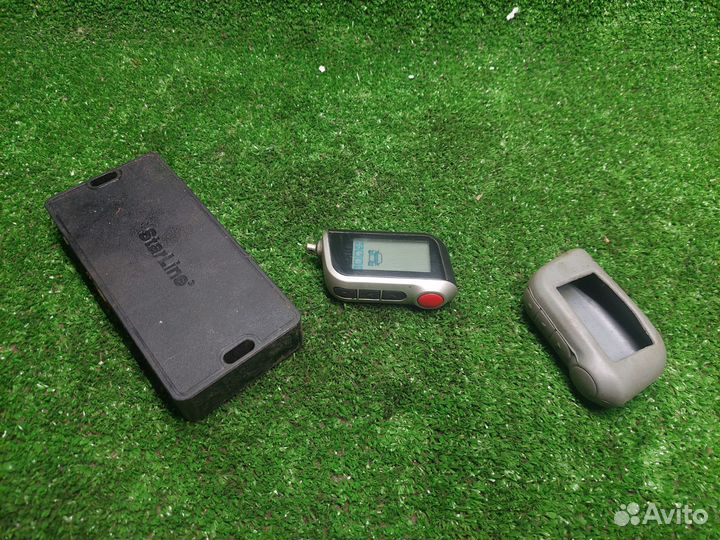 Брелок блок сигнализации starline a93