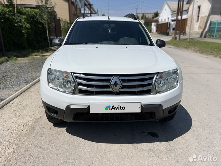 Renault Duster 1.6 МТ, 2014, 104 400 км