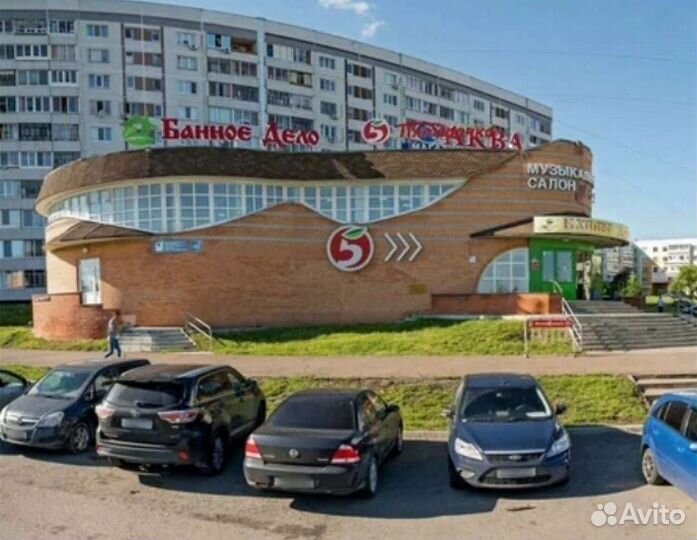 Администратор в магазин