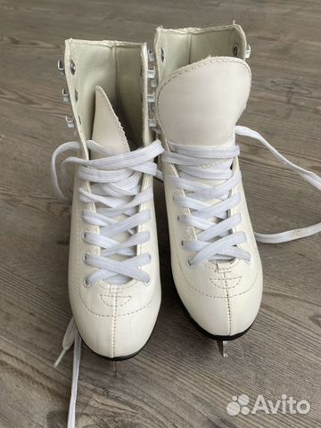 Коньки для фигурного катания