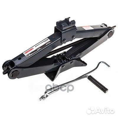 Домкрат ромбический 3 т skyway 125 - 400 мм в с