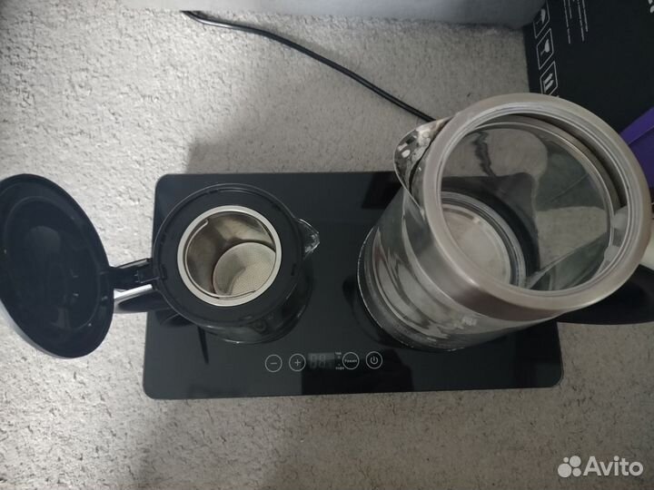 Чайный набор kitfort kt-635