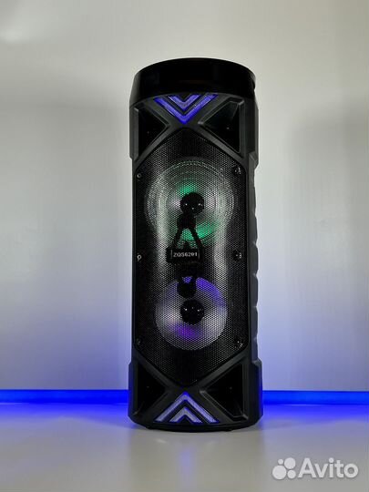 Портативная колонка bluetooth zqs6201