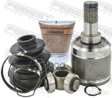 Шрус внутренний задний 23X41X27 1211sanfebbr Fe