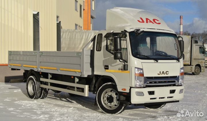JAC N120, 2023