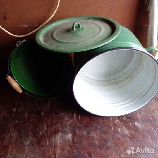 Бак.ведро.горшки