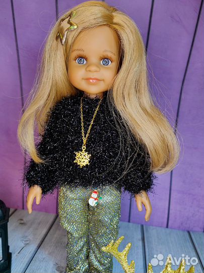 Праздничный костюм для Паола Рейна