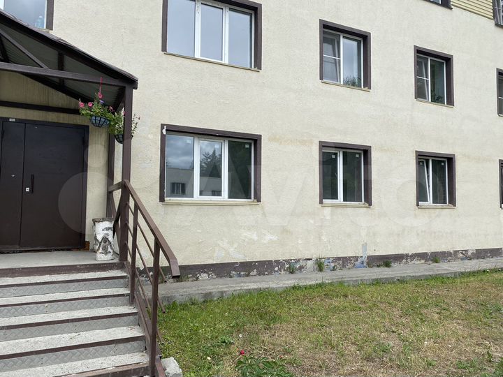 2-к. квартира, 41,5 м², 1/3 эт.