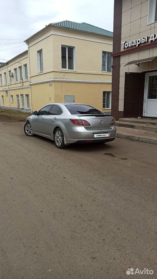 Mazda 6 1.8 MT, 2007, 326 000 км