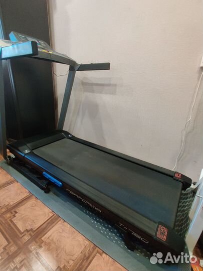 Беговая дорожка Torneo T-760 performa efold