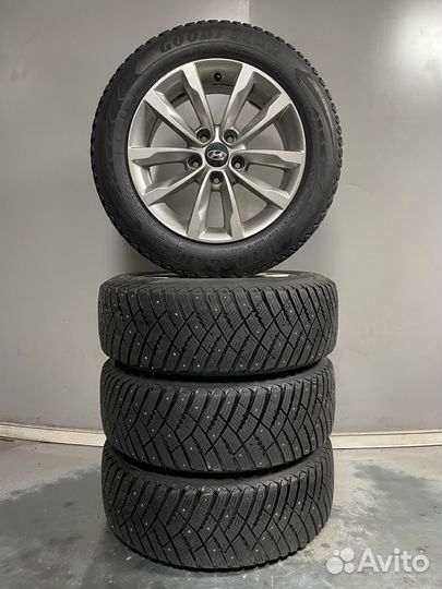 Колеса R16 Hyundai i40 / Elantra