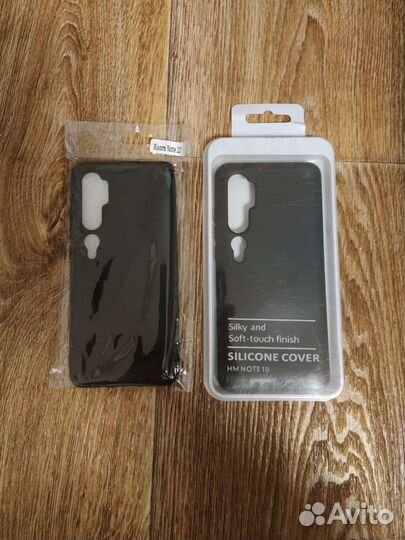 Чехол Xiaomi Mi Note 10