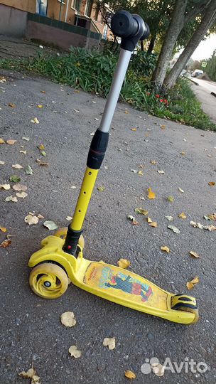 Самокат детский