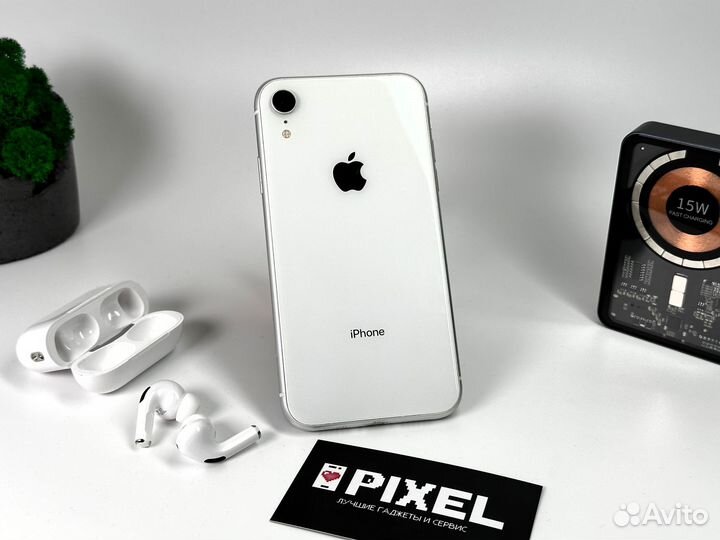 iPhone Xr, 128 ГБ
