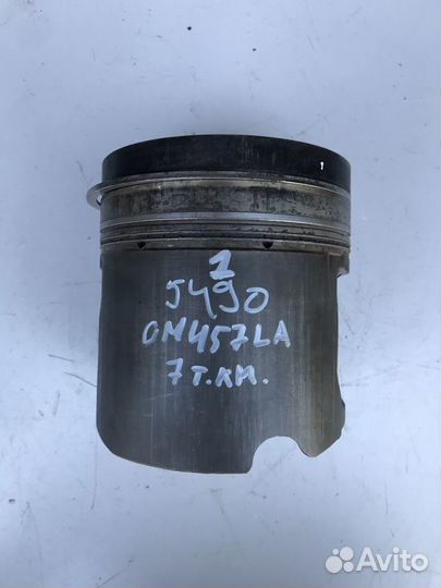 Поршня Камаз 5490 Kamaz 5490 OM457LA