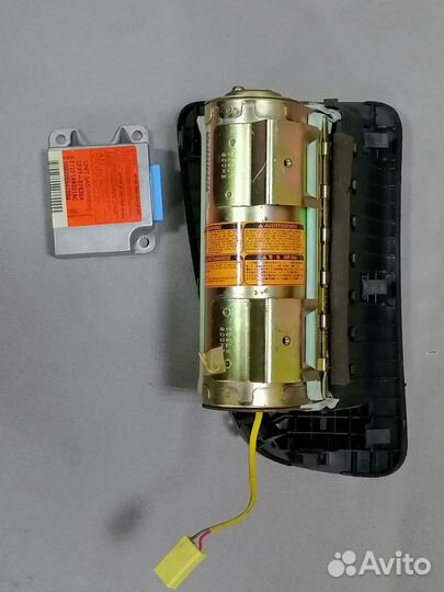 Комплект безопасности Mazda 626 (GF) 1997-2002