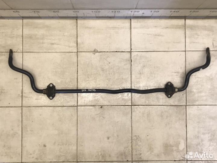 Стабилизатор передний Solaris 2010-2017