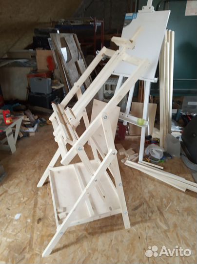 Мольберт для художников