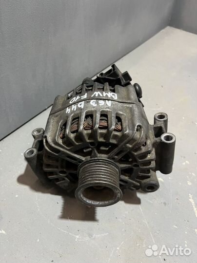 Генератор BMW F10 N63b44