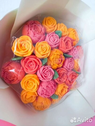 Букет из шоколада