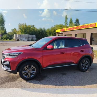 Kaiyi X3 1.5 MT, 2023, 46 000 км